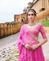Kamala Lehenga Set